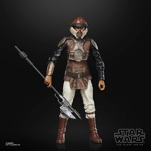 Hasbro Star Wars The Black Series 6-inch Lando Calrissian (Skiff Guard Disguise)